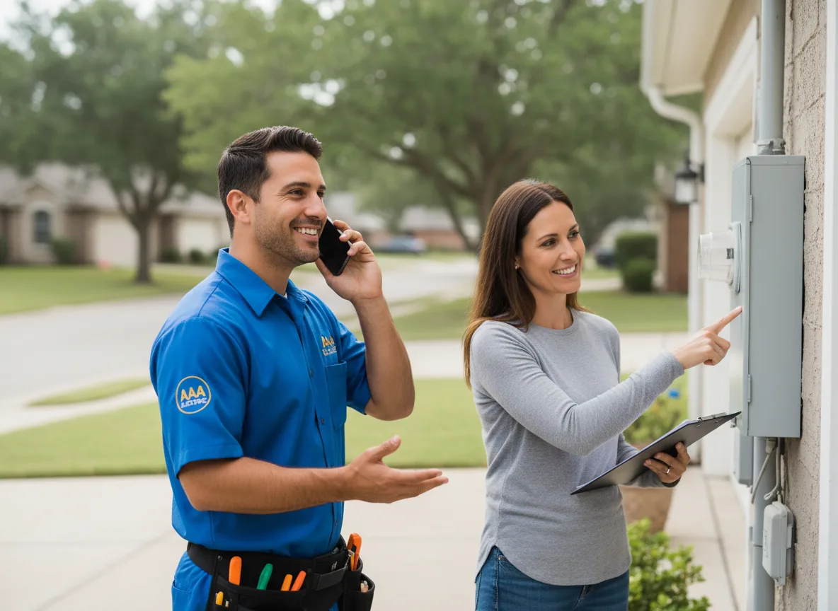 Electrical Repair Marysville, KS FAQs