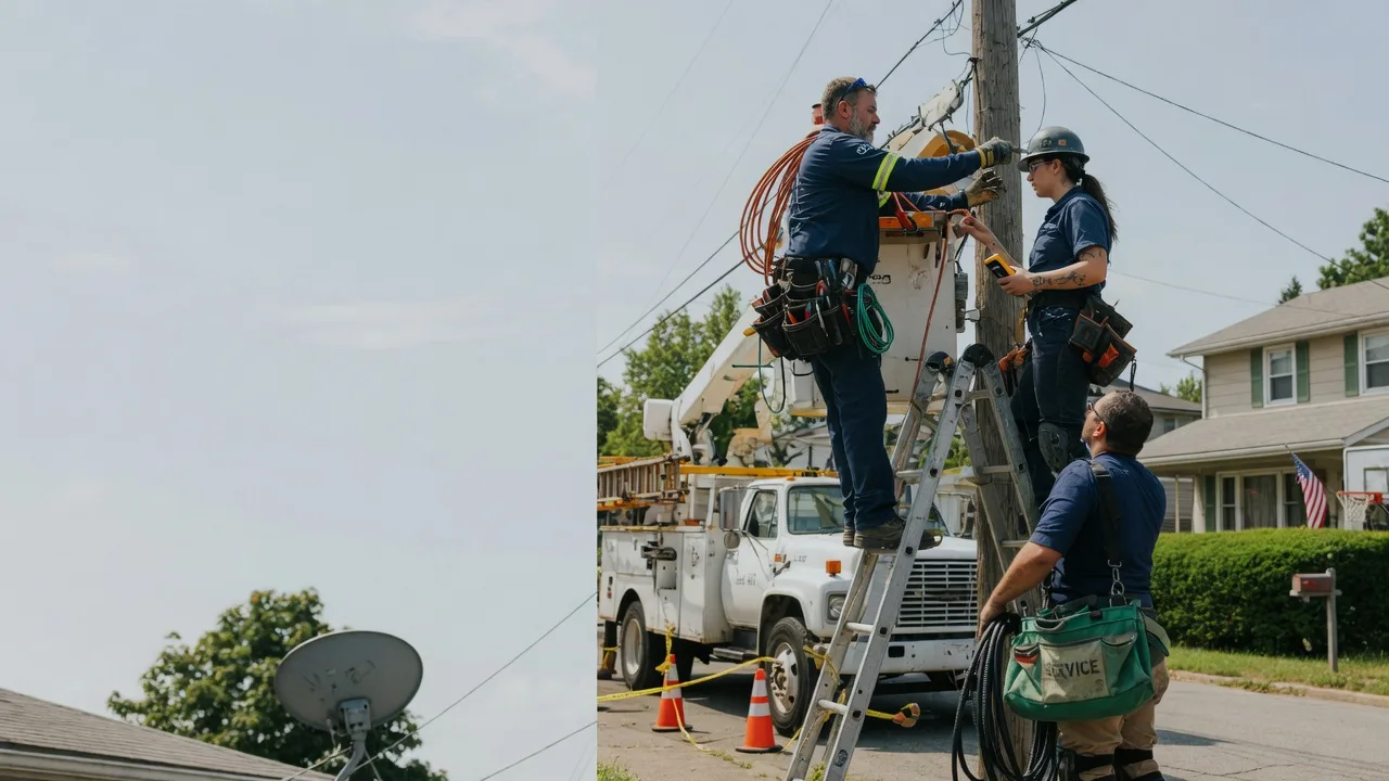 Electrical Repair in Marysville, KS near me